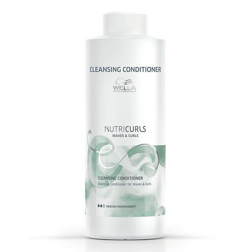 Wella, Conditioner Démêlant Pour Ondulations Et Boucles 1000ml 1000ml, Femme 