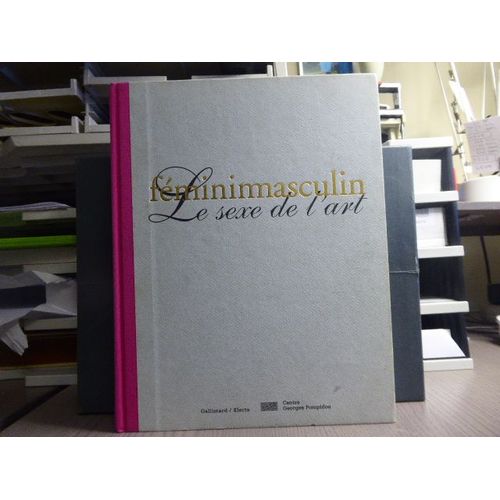 Femininmasculin - Le Sexe De L'art.