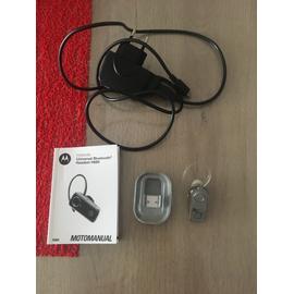 OREILLETTE BLUETOOTH MOTOROLA H680 - Oreillette-Bluetooth
