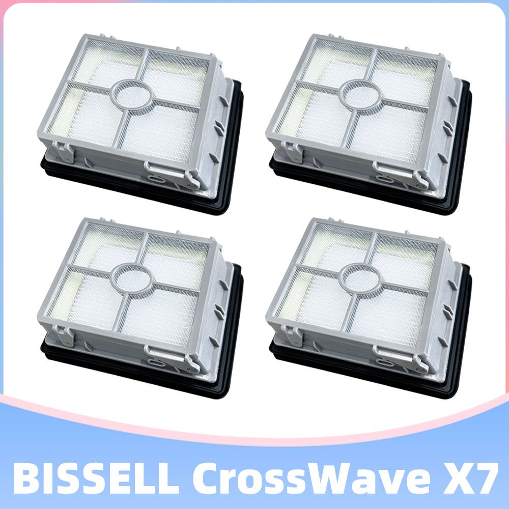 Nettoyeur Multi-Surfaces Sans Fil Pour Bissell Crosswave X7 ...
