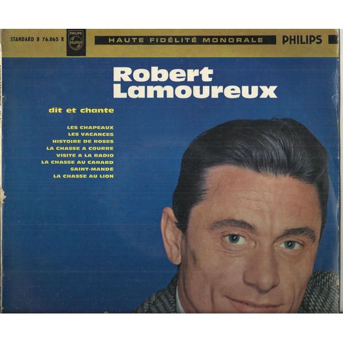 Dit Et Chante : Les Chapeaux, Les Vacances, Histoire De Roses, La Chasse À Courre, Visite À La Radio, La Chasse Au Canard, Saint-Mandé, La Chasse Au Lion (25cm)