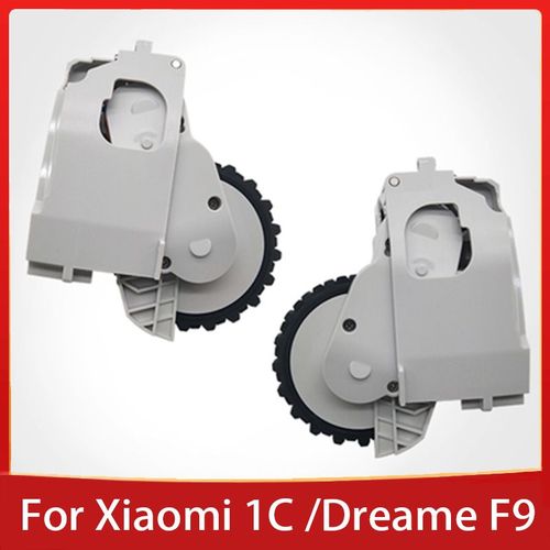 Roues Gauche Et Droite De Remplacement Pour Xiaomi Mijia 1C, Accessoires De Roue Pour Aspirateur Robot De Balayage 9109-May27695