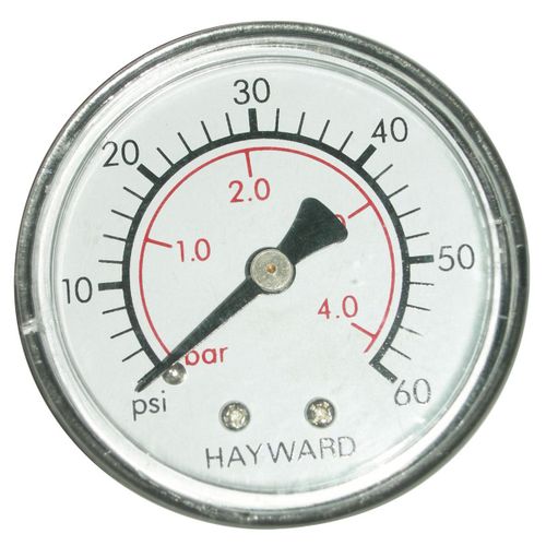hayward - manomètre pour star clear/perflex - progrid/regen x ecx2712b1