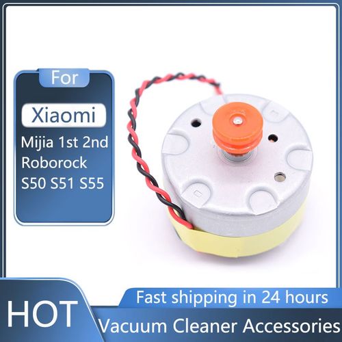 Moteur De Transmission ? Engrenages Pour Xiaomi Mijia, 1 Pi¿¿ce, Pour Robot Aspirateur Robot S50 S51 S55, Capteur Laser Lds, 1 Pi¿¿ce 9109-May26649