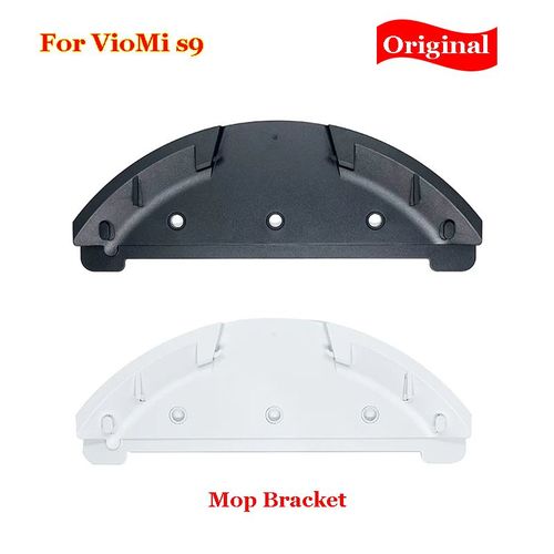 Support De Vadrouille Original, Pi¿¿ces De Rechange Pour Aspirateur Robot Xiaomi Viomi S9, Accessoires De Plateau De R¿¿servoir D'Eau, Stents De Chiffon 9109-May26898