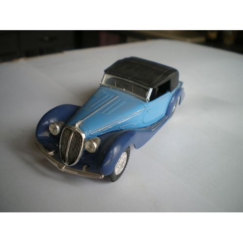Delahaye 135m Figoni Falaschi 1937 1/43 Solido Métal 4048 / 48-Solido