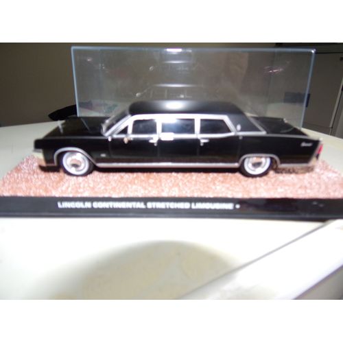 Lincoln Continental Stretched Limousine-Ixo