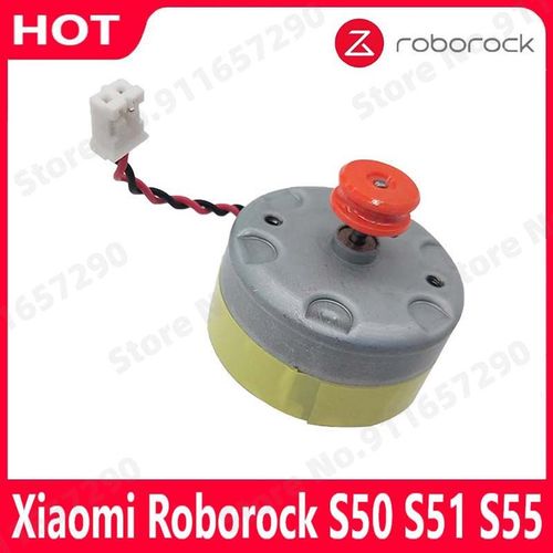 Moteur De Transmission ? Engrenage Pour Xiaomi Mijia 1 / 1S Roborock S5 S5 Max S6 Pure S6 Maxv, Capteur Laser Lds De Remplacement 9109-May28206