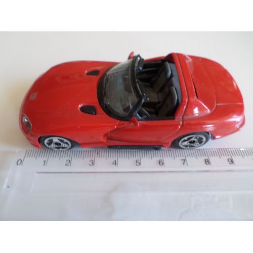 Dodge Viper Rt10-Burago