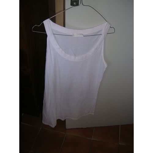 Débardeur Promod Taille L 100% Coton.