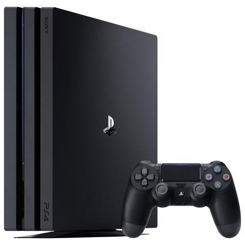 Sony Playstation 4 1 To Noir