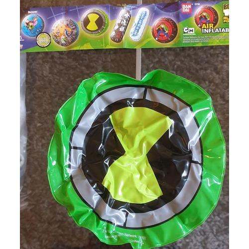 Ben 10 Gashapon Objet Gonflable N°3 Bandai