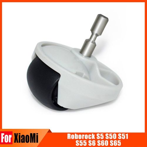 Roue Avant Pour Robot Xiaomi Mija, Pour Aspirateur Roborock S5 S50 S51 S55 S6 S60 S65 9109-May24300