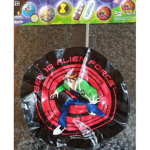 Ben 10 Gashapon Objet Gonflable N°6 Bandai