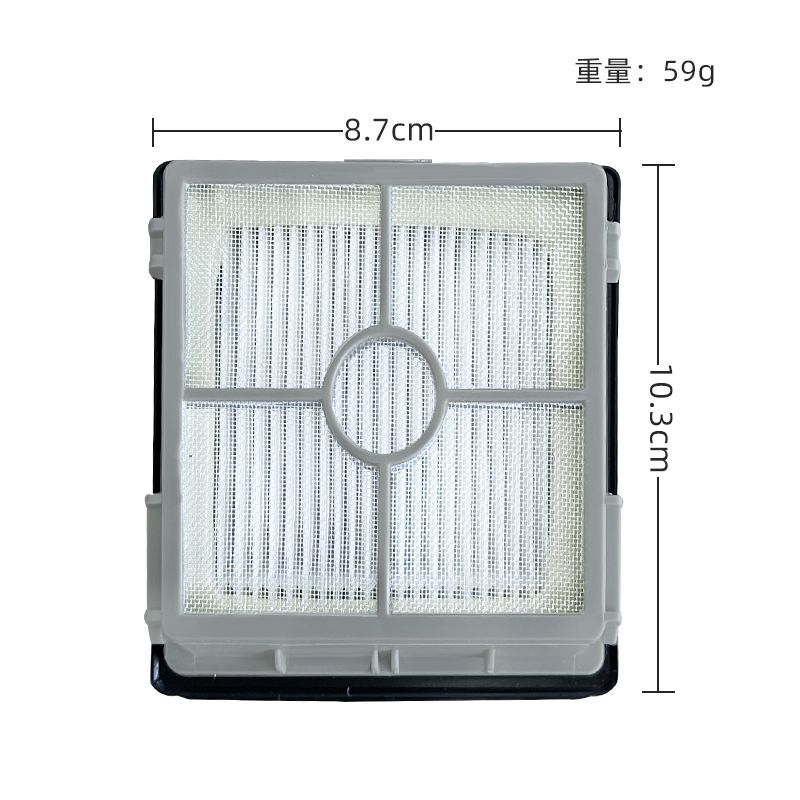 Filtre Hepa De Remplacement Pour Bissell Crosswave X7, Netto... - 2