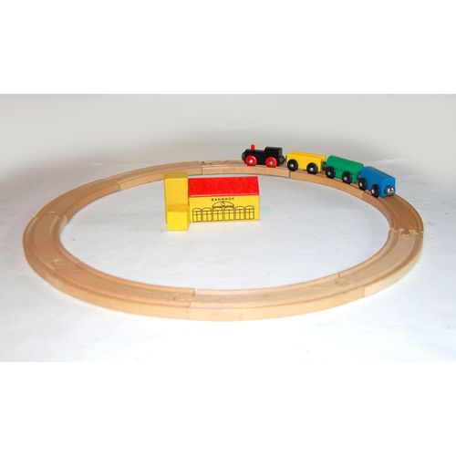 Train Brio 1990