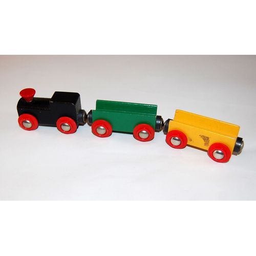 Train Brio Seul 1990