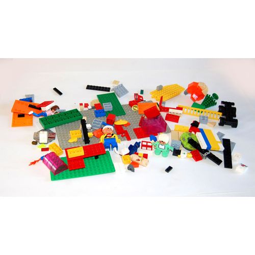 Lot LEGO