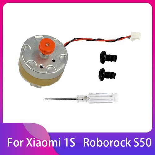 Moteur Laser De Rechange Pour Aspirateur Robot Xiaomi Mijia 1S Roborock S4 S50 S5 Max S6, Rotation Lidar De Rechange Pour Pi¿¿ces De Nettoyage 9109-May22330