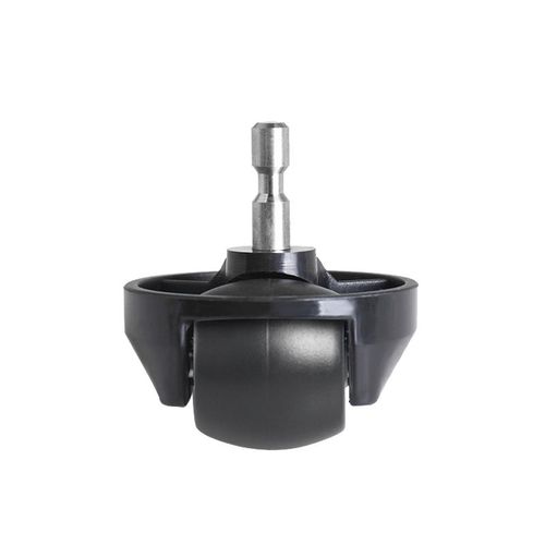 Roue De Roulette Avant Noire Pour Aspirateur Robot Xiaomi 1S, Roborock S50, Xiaowa T4 T6, Pi¿¿ces De Rechange, Accessoires, 1 Pi¿¿ce 9109-May28241