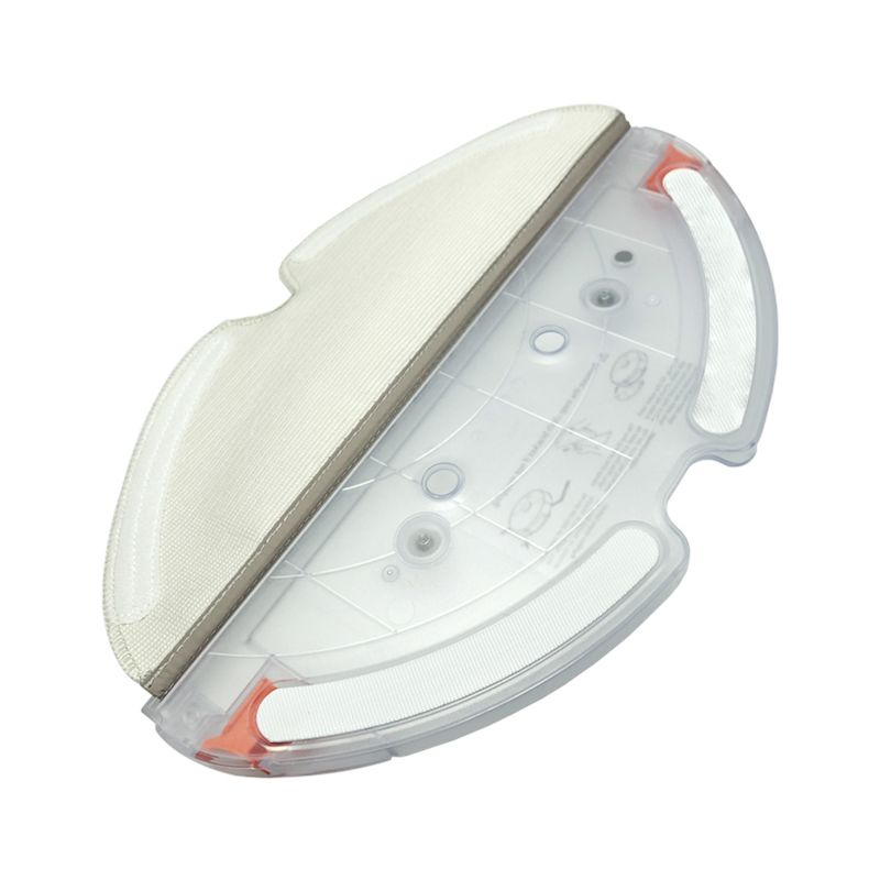 Plateau De Nettoyage Pour Aspirateur Robot Xiaomi Roborock S... - 4