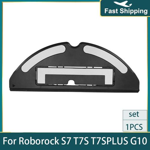 Support De Montage De Vadrouille ? Commande ?lectrique Pour Roborock S7 T7S T7S Plus G10, Pi¿¿ce De Rechange De Chiffon De Nettoyage Jetable 9109-May24981