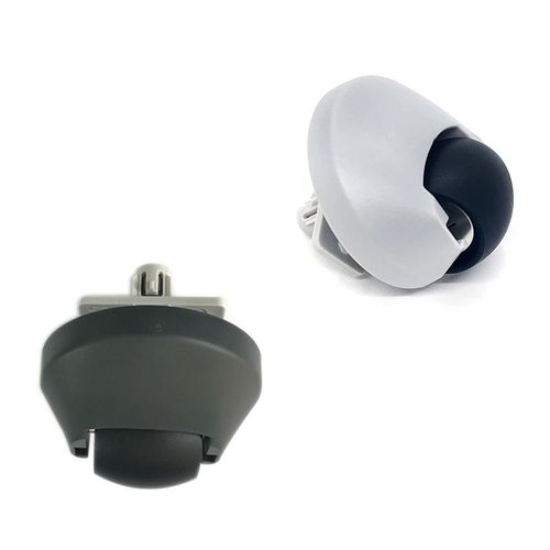 Roue Avant Pour Aspirateur Roborock, Pour Mod¿¿les S6, S60, S61, S65, S5 Max, S50, Max, S55, Max, S6, Maxv, S6, Pure, S7, S70, S75, Original 9109-May26943