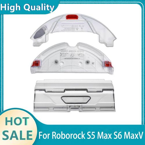 Support De R¿¿servoir D'Eau Pour Aspirateur Xiaomi Roborock S5 Max S50 Max S6Maxv S6Pure, Pi¿¿ces D¿¿tach¿¿es Pour Robot De Balayage 9109-May22199