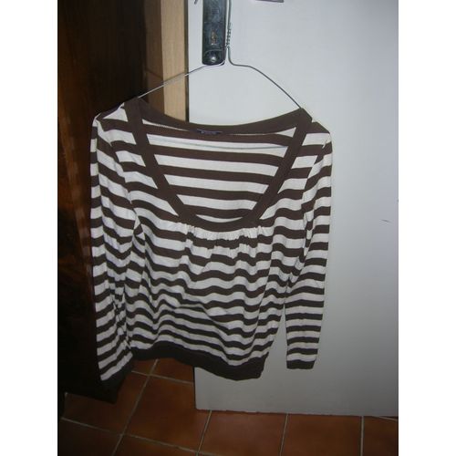 Tunique Pimkie Taille M 100% Coton.