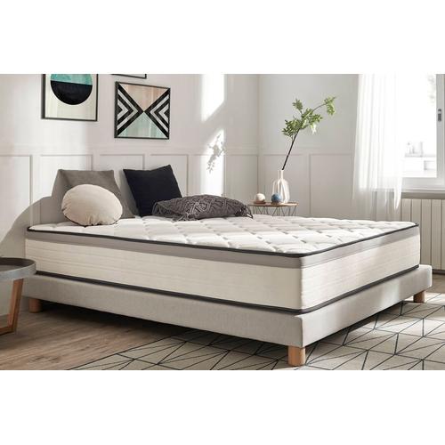 Moonia | Matelas Premium Hotel Edition | Confort Personnalisés | Memory Foam | 140x190cm