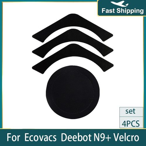 Module De Robot De Balayage, Velcro, Accessoires De Support De Vadrouille, Adapt¿¿ Pour Ecovacs Deebot N9 + 9109-May25010