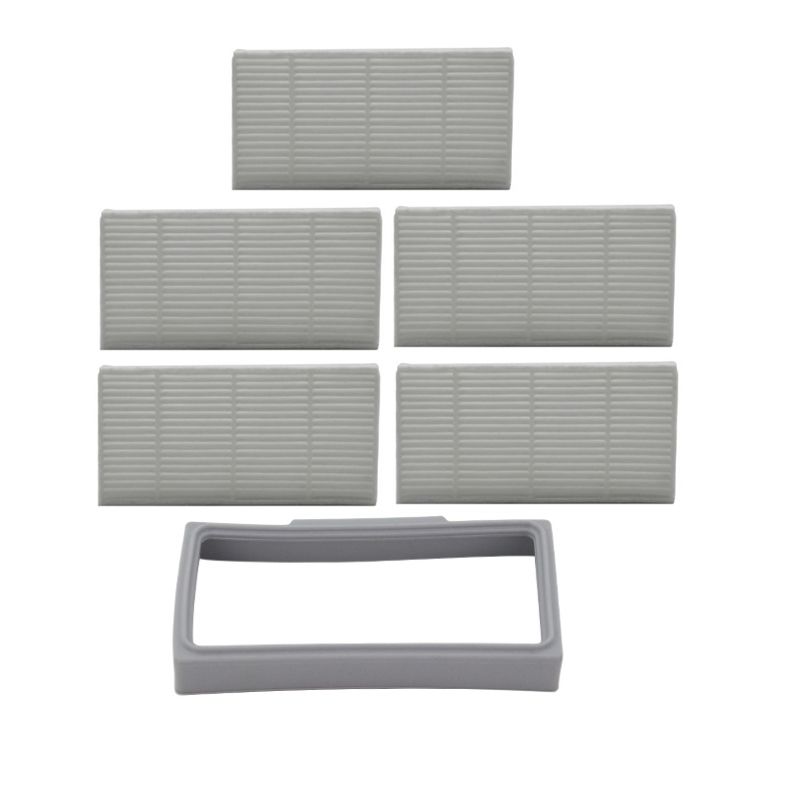Cadre De Filtre Hepa Pour Aspirateur Robot Altarobot D 450, ...