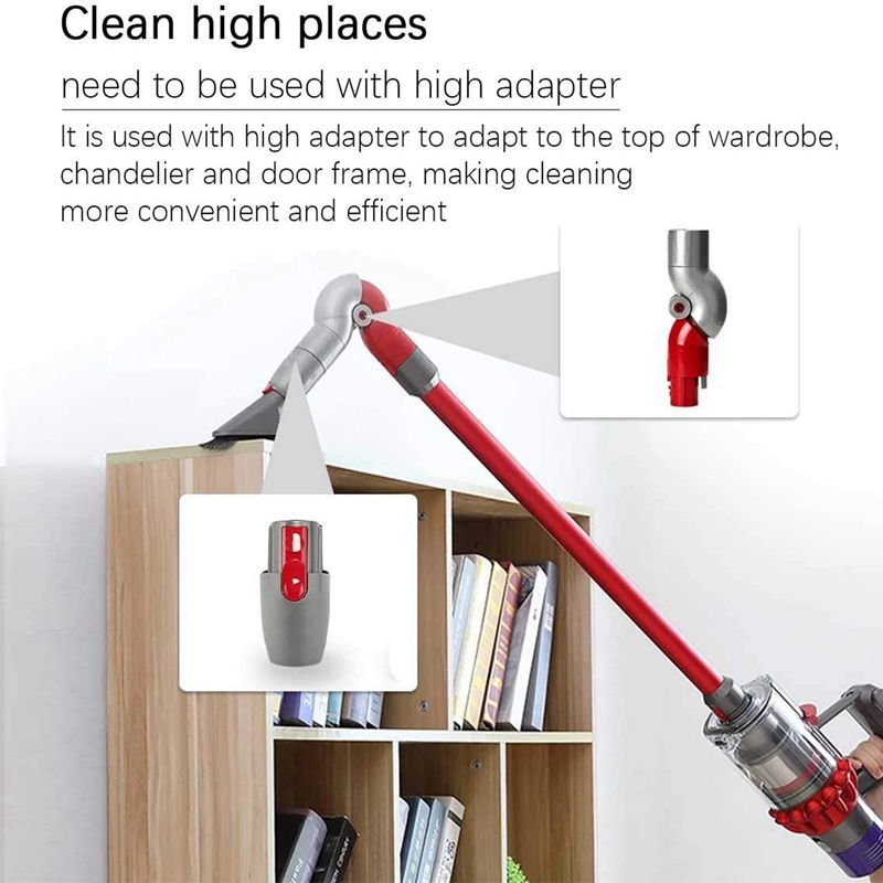 Tte De Brosse D'Aspiration Pour Clavier De Lit Dyson V7 V8... - 2