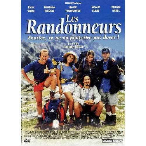 Les Randonneurs