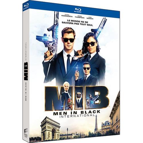 Men In Black : International - Blu-Ray