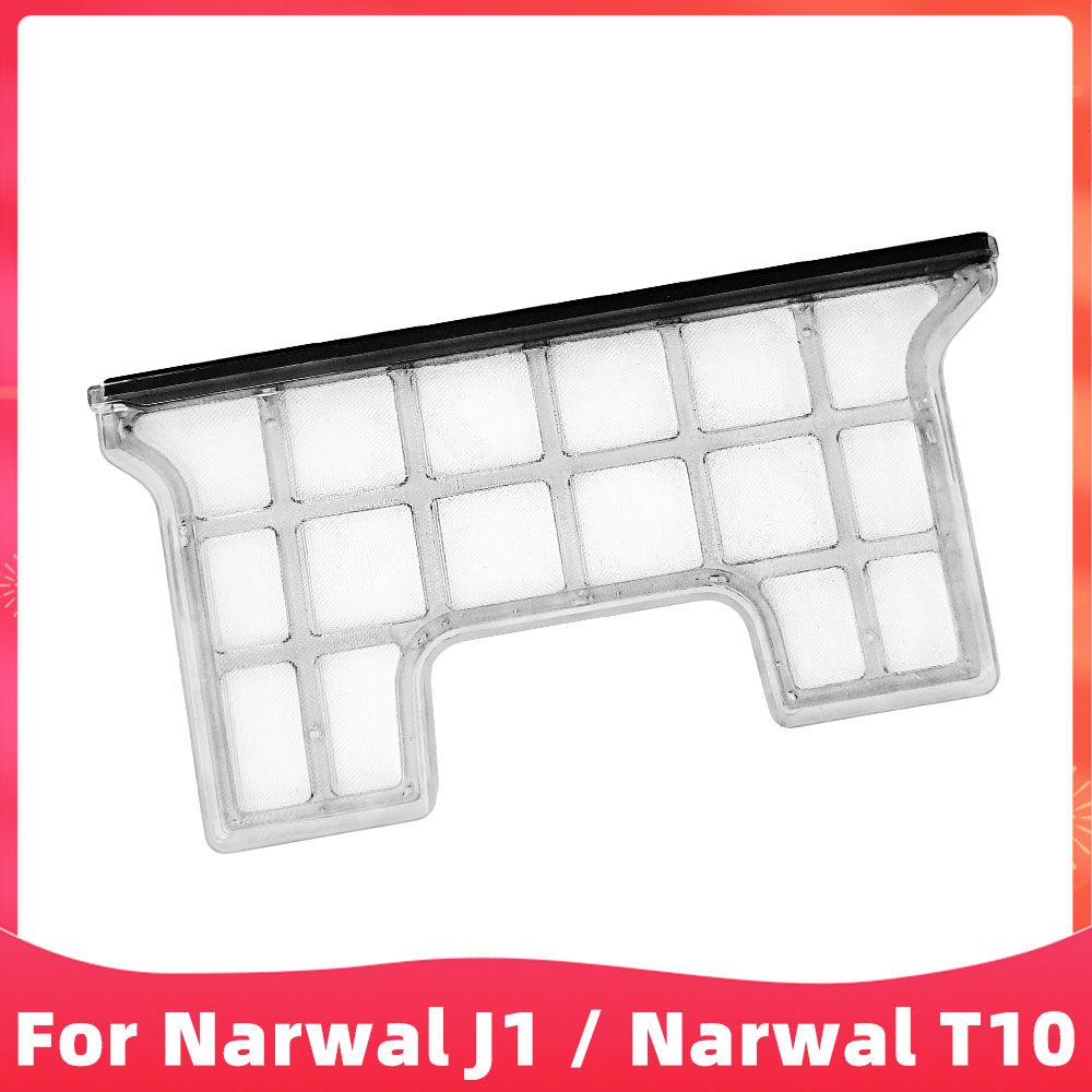 Remplacement Du Filtre Primaire Pour Aspirateur Robot Narwal...