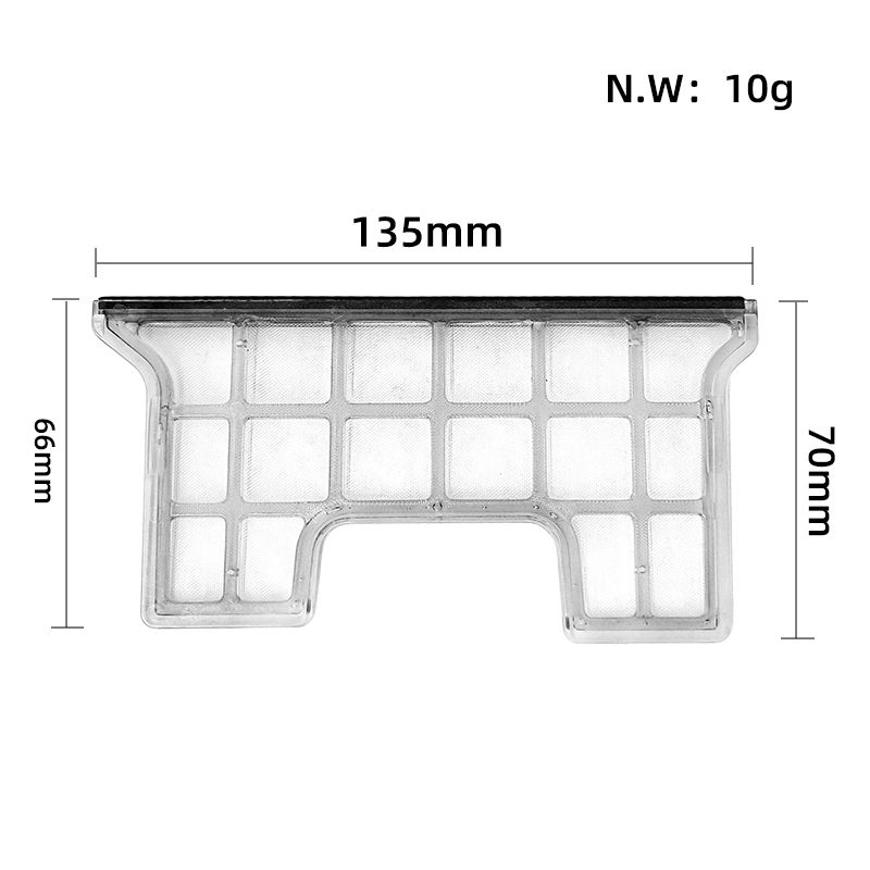 Remplacement Du Filtre Primaire Pour Aspirateur Robot Narwal... - 2