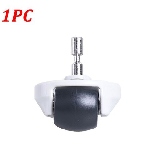 Roue De Roulette Avant Blanche Pour Aspirateur Robot Xiaomi Mi 2/1S, Pi¿¿ces De Rechange Pour Aspirateur Roborock S50 S51, 1 Pi¿¿ce 9109-May20234