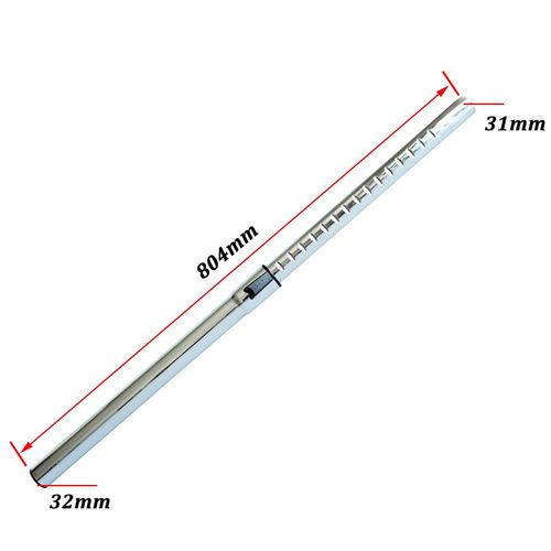 Tuyau D'Extension Droit 32/35Mm, Pi¿¿ces Pour Aspirateur Robot Samsung Philipsmidea, Accessoires 9109-May20384