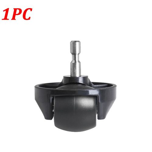 Roue De Roue Avant Noire Pour Aspirateur Robot Xiaomi 1S, Roborock S55 T4 T6 Mi, Pi¿¿ces De Rechange, Accessoires, 1 Pi¿¿ce 9109-May20264
