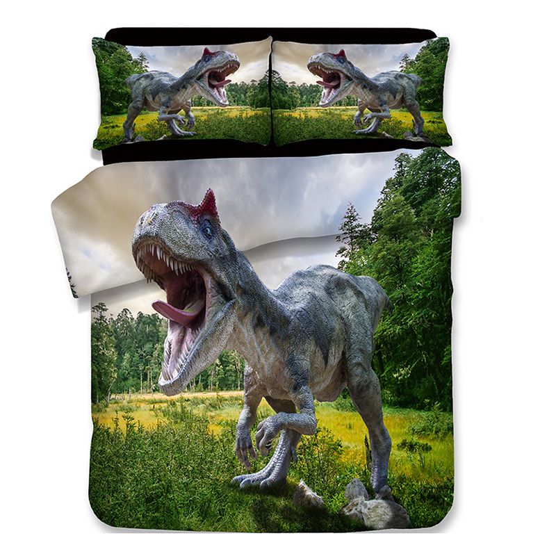 Achat Parure Lit Dinosaure A Prix Bas Neuf Ou Occasion Rakuten