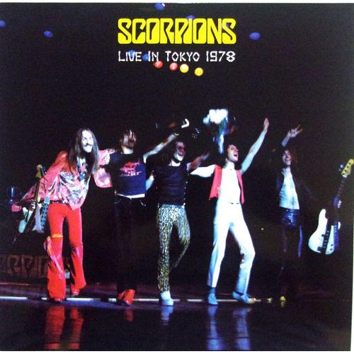 Live In Tokyo 1978