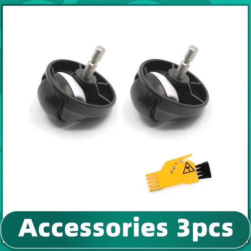 Roue Avant Pour Irobot Roomba 500 600 700 800 900 S¿¿rie 560 650 770 870 960 Xiaomi Roborock Mi Robot Aspirateur De Rechange 9109-May25816