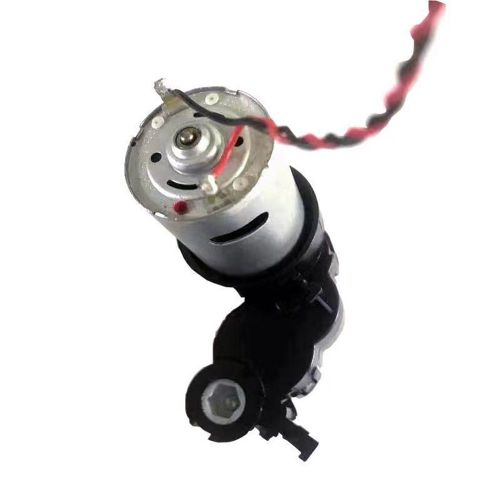 Moteur De Brosse ? Rouleau Pour Alfawise V10 Max, Remplacement De Moteur Pour Aspirateur Robot Liectroux Zk901 9109-May25361