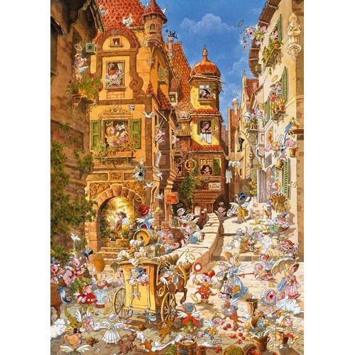 Puzzle 1000 Pièces Michael Ryba - By Day