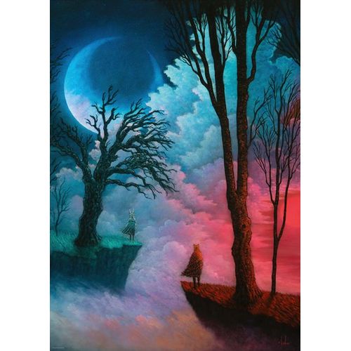 Puzzle 1000 Pièces Andy Kehoe - Worlds Apart
