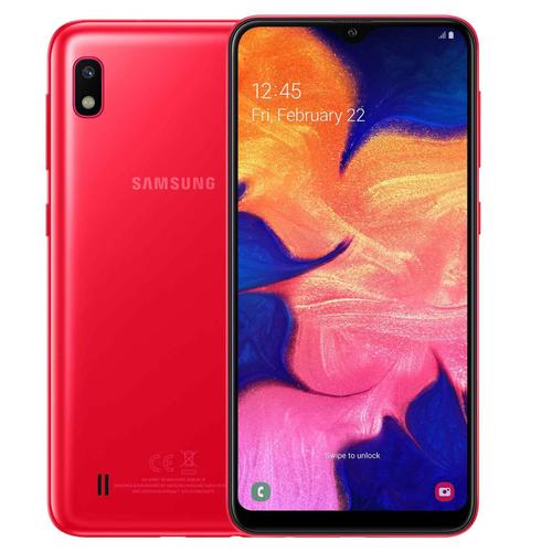 Samsung Galaxy A10 32 Go Rouge