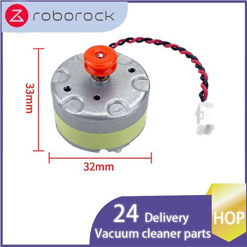 Moteur Laser De Remplacement Pour Aspirateur Robot Xiaomi Mijia 1S Roborock S4 S50 S5 Max S6, Pi¿¿ces De Rechange Pour Rotation Lidar 9109-May26002