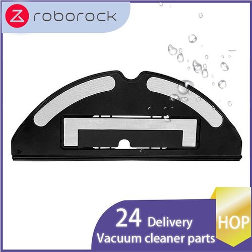 Support De R¿¿servoir D'Eau Pour Aspirateur Roborock S7, Montage En Tissu, Pi¿¿ces De Rechange, Accessoires 9109-May26011