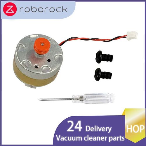 Moteur De Transmission ? Engrenage De Remplacement Pour Xiaomi Mijia 1 / 1S Roborock S50 S5 Max S6 Pure S6 Maxv, Capteur Laser Lds 9109-May26013